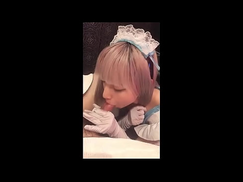 ❤️ Japanese Idol [mayuka]၊ ပြင်သစ်အိမ်ဖော်ဝတ်စုံ၊ အပိုင်း 1၊ လေရူးသွပ်ပြီး အားဆေးရည်ဖြင့် လှုပ်ယမ်းခြင်း ❤❌ Porno vk မှာ porn my.porno-filmy.ru ❤